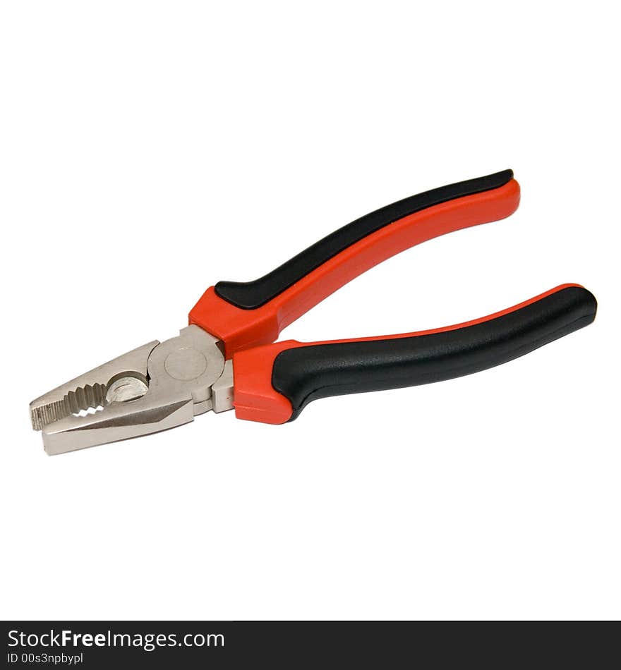 Combination Pliers (isolated)