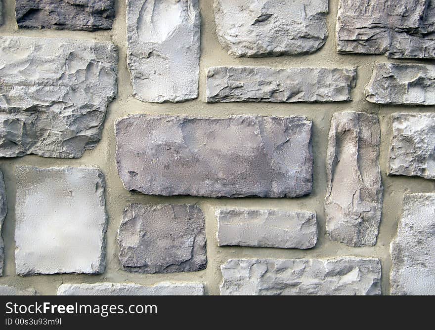 Stone Wall Texture