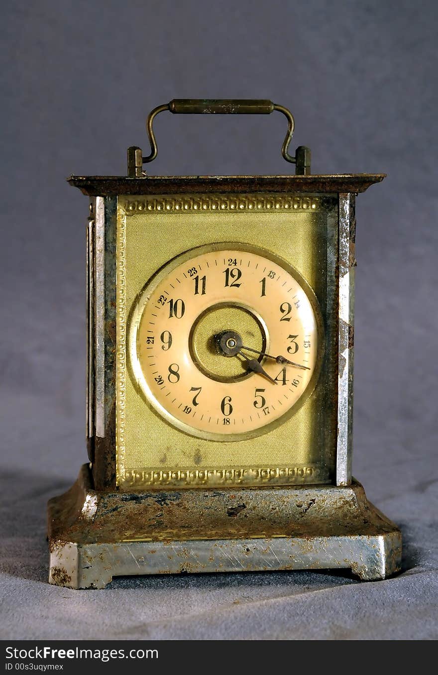 Old Alarm Clock