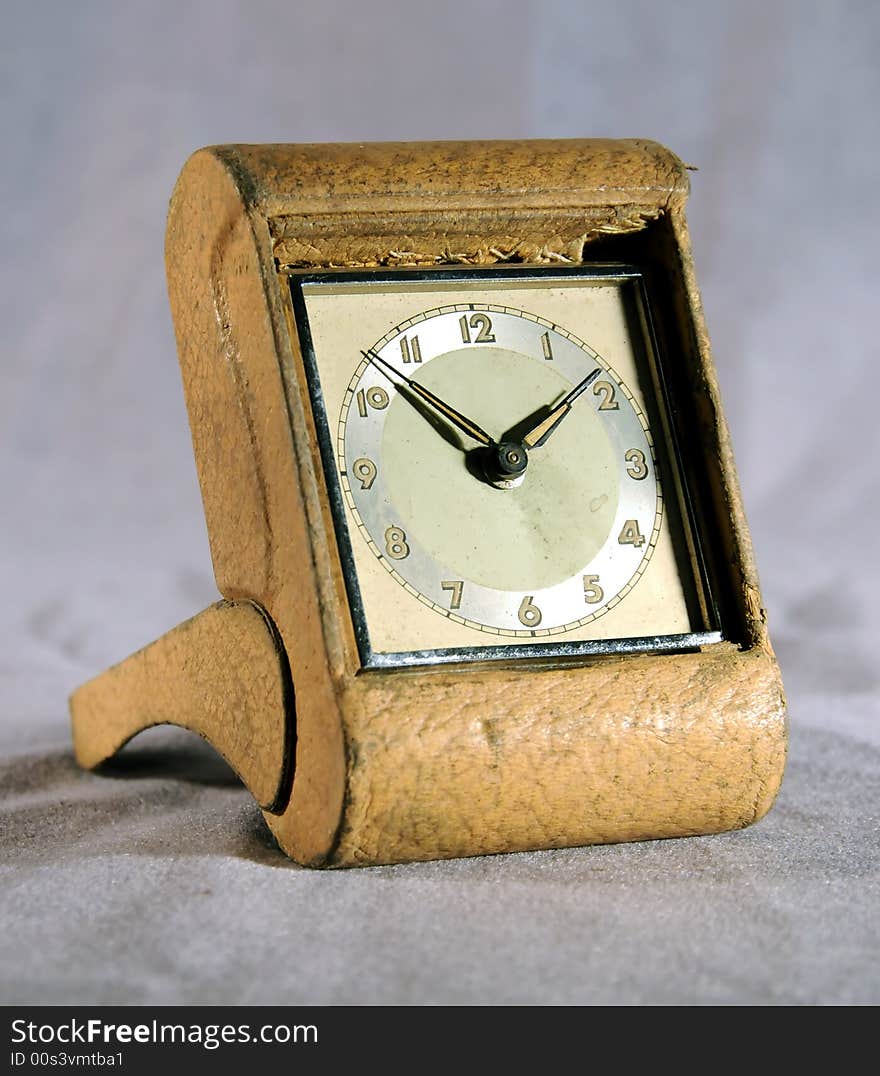 Old Alarm Clock