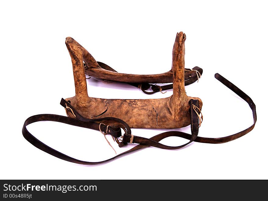 Indian Horse Saddle