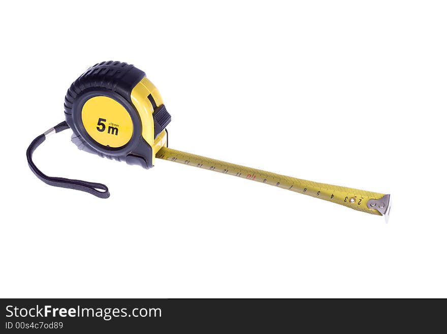 Tape measure