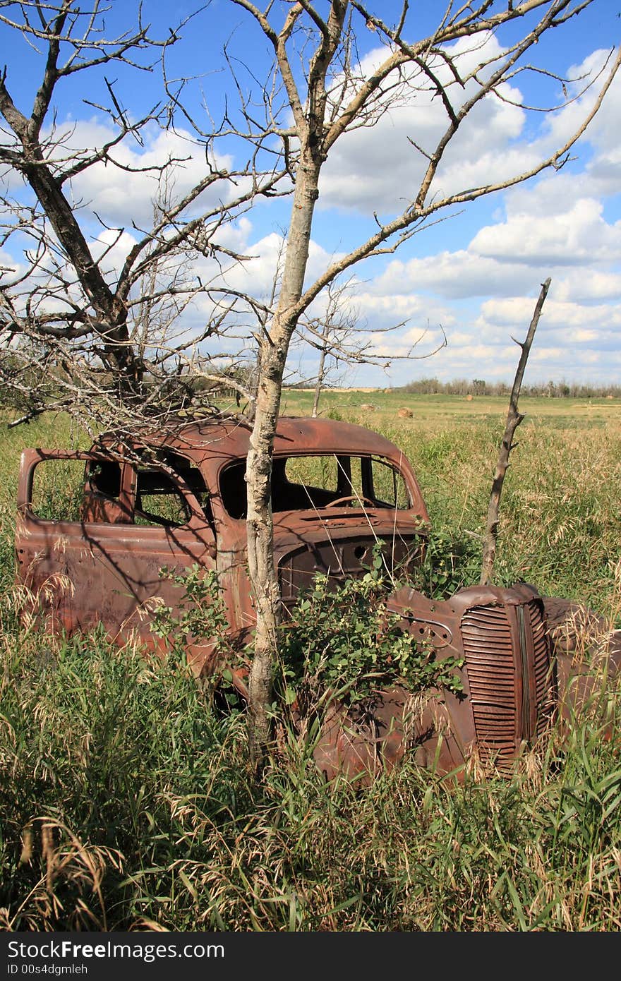 Long Term Parking