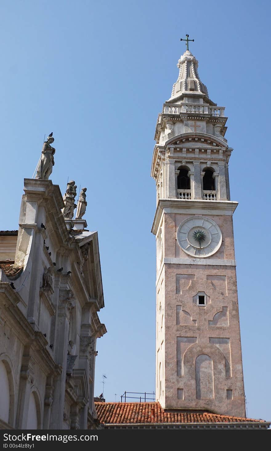 Bell tower