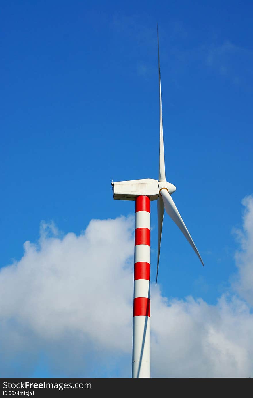 Windmills, Eolic.