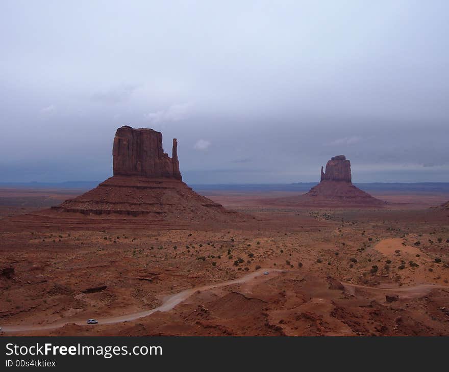 Monument Valley