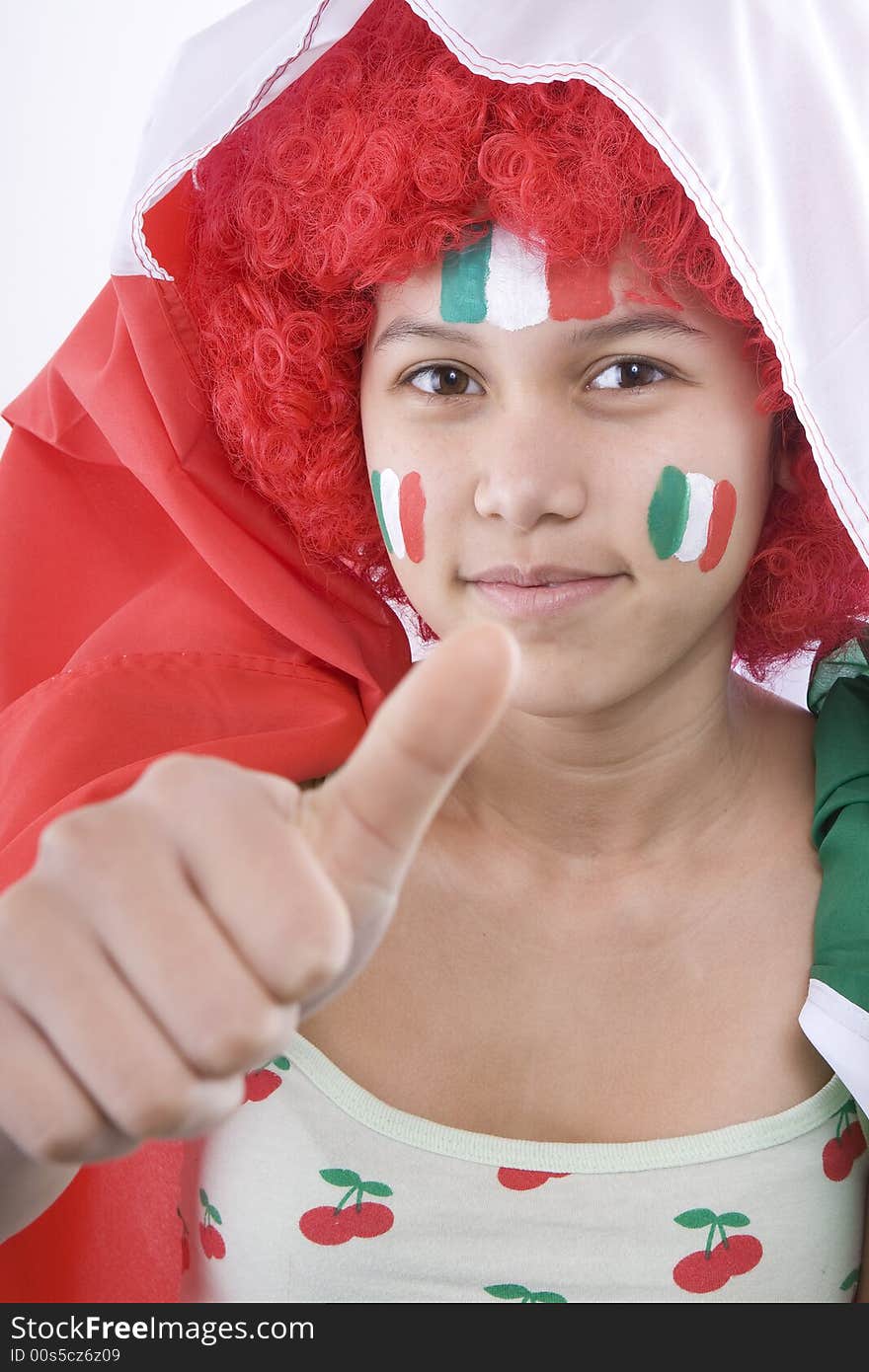 Italy Fans