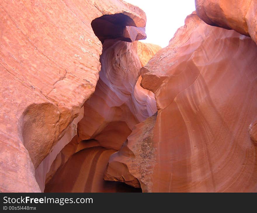 Antelope Canyon