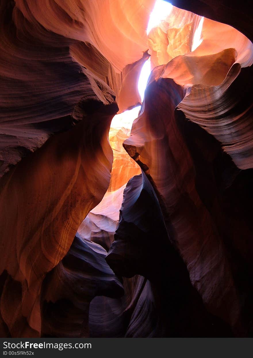 Antelope Canyon