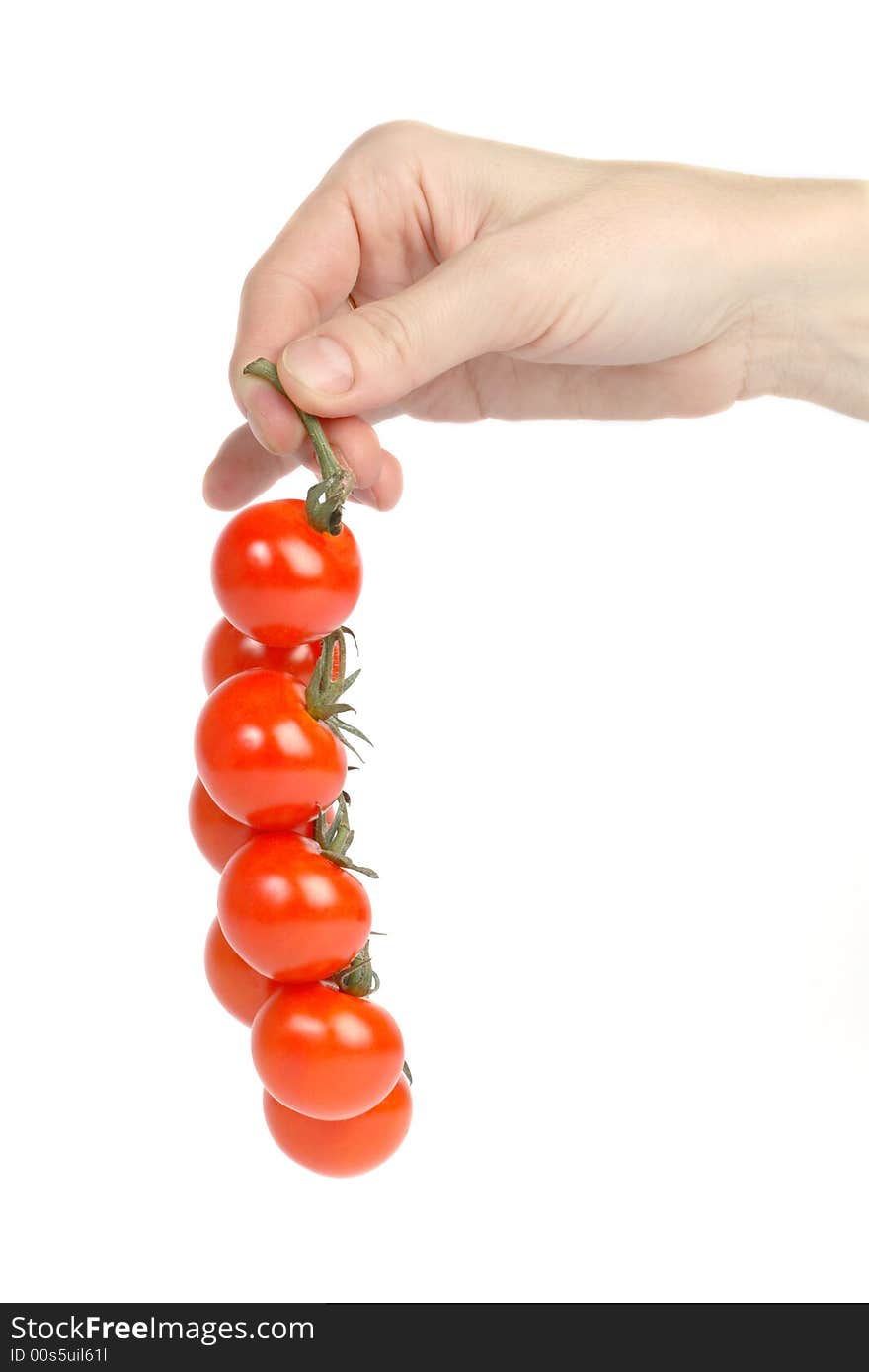 Cherry Tomatoes