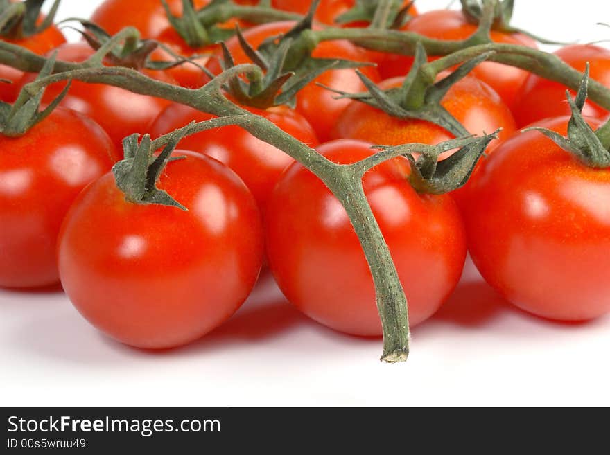 Cherry tomatoes