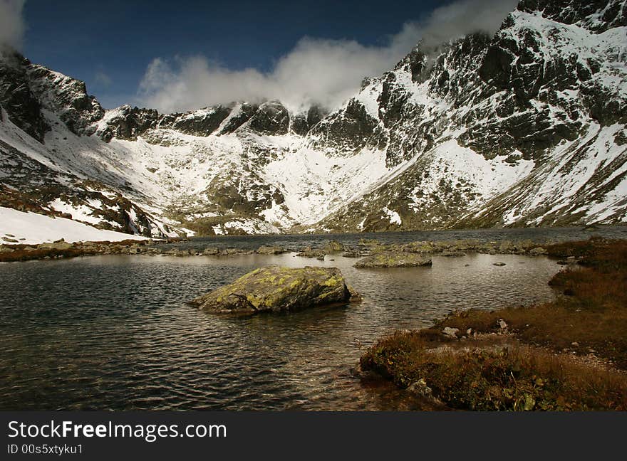 High Tatra