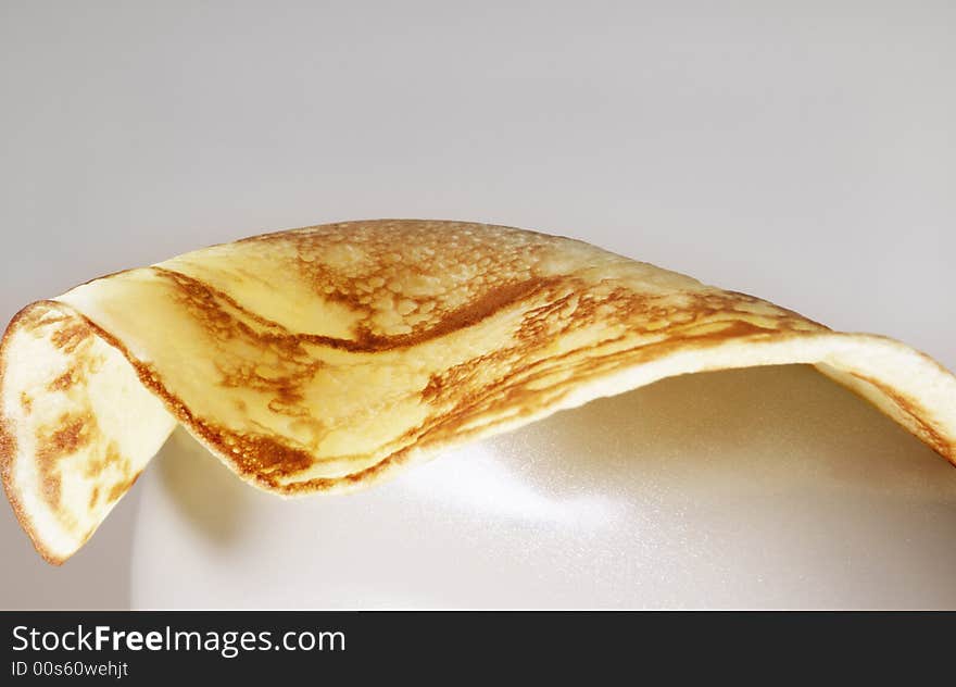 Making Pancake