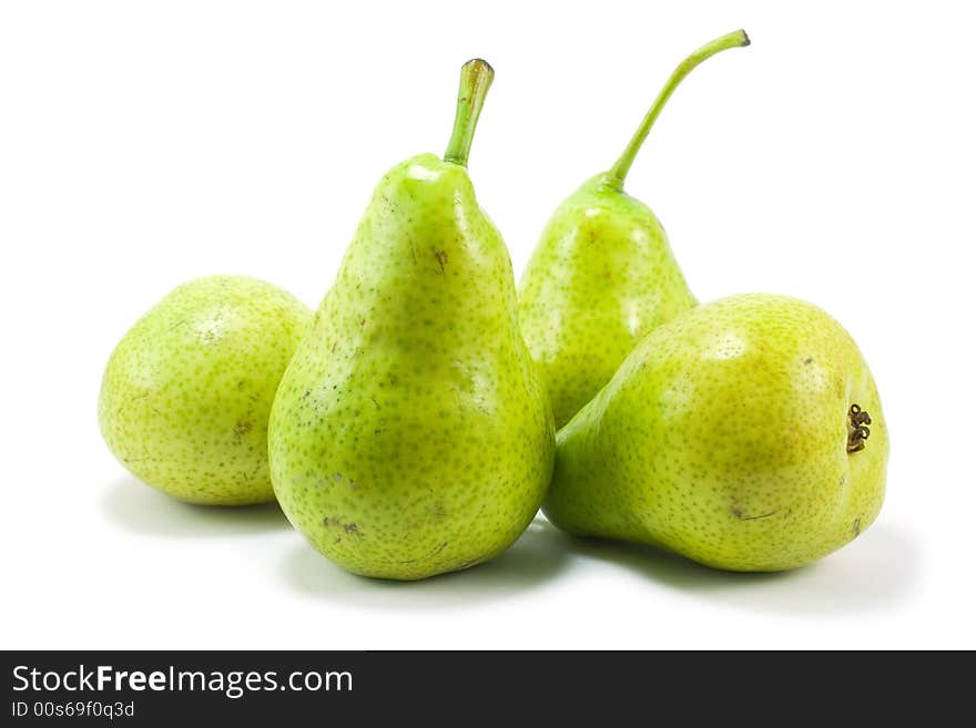 Four Pears