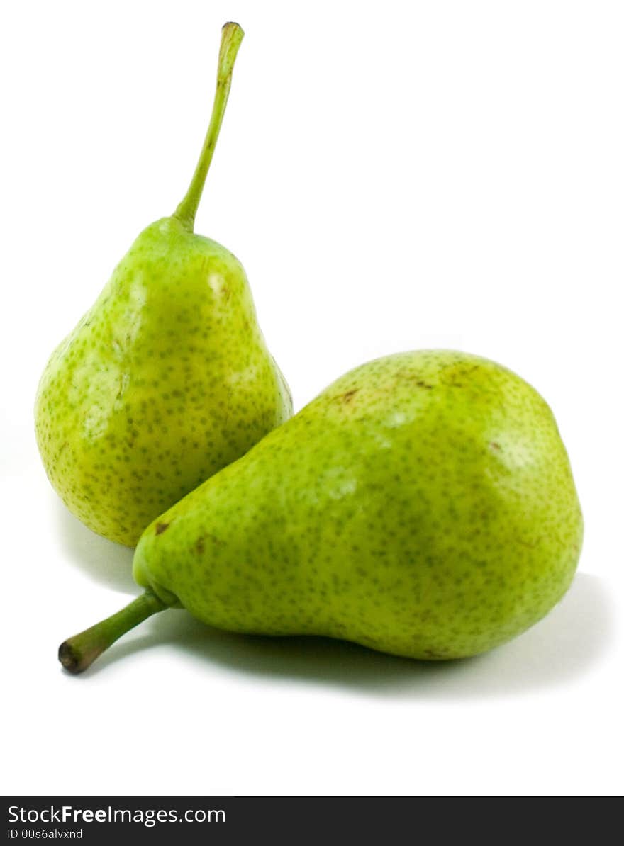 Two pears