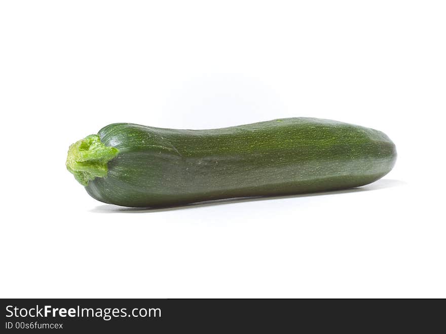 Courgette Cucurbita pepo