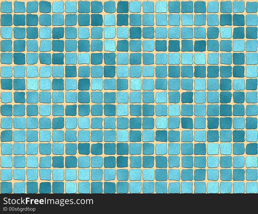 Tiles - mosaic