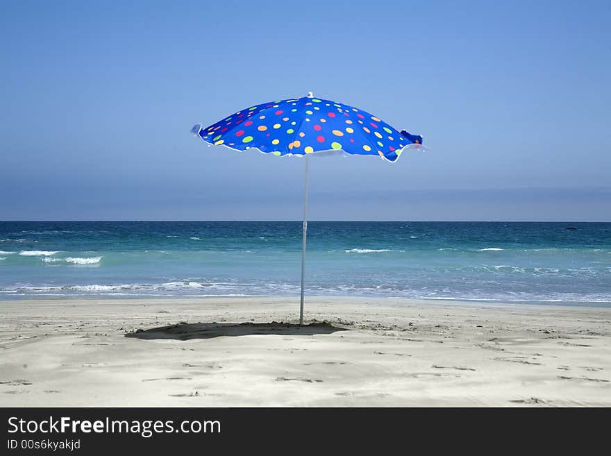 Beach Umbrella