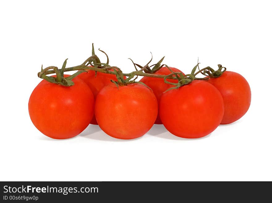 Vine Tomatoes