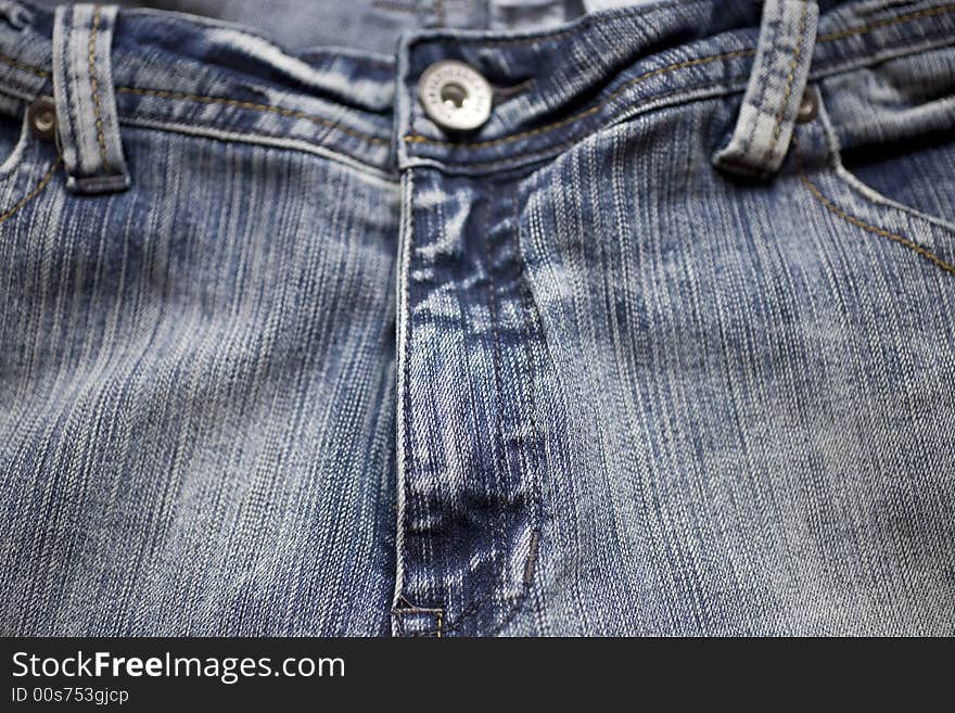 Jeans background