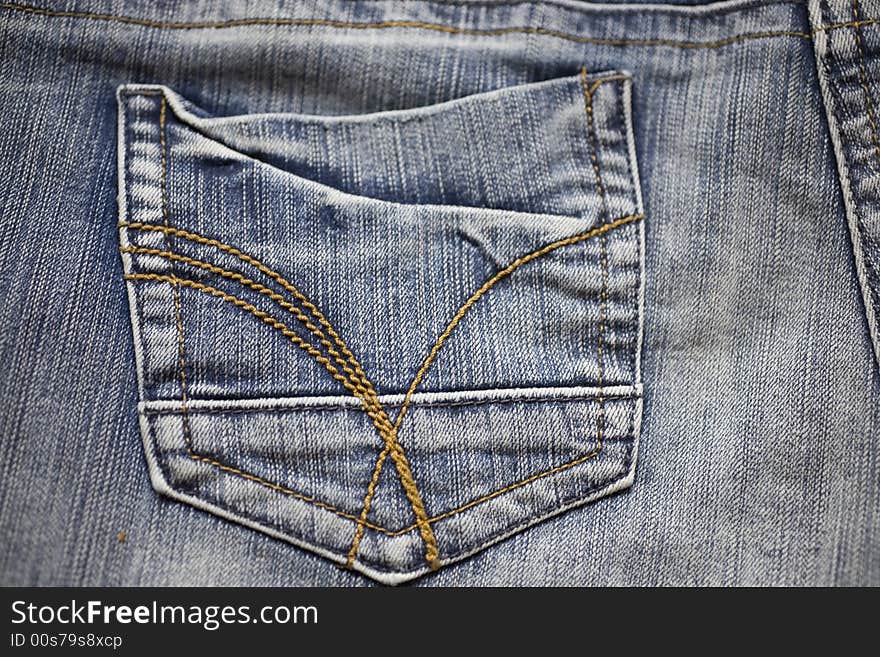 Jeans Background