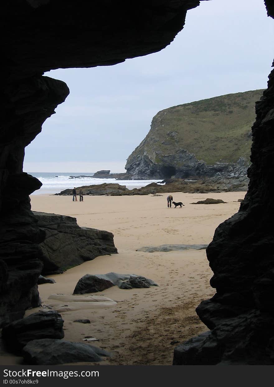 Watergate Bay