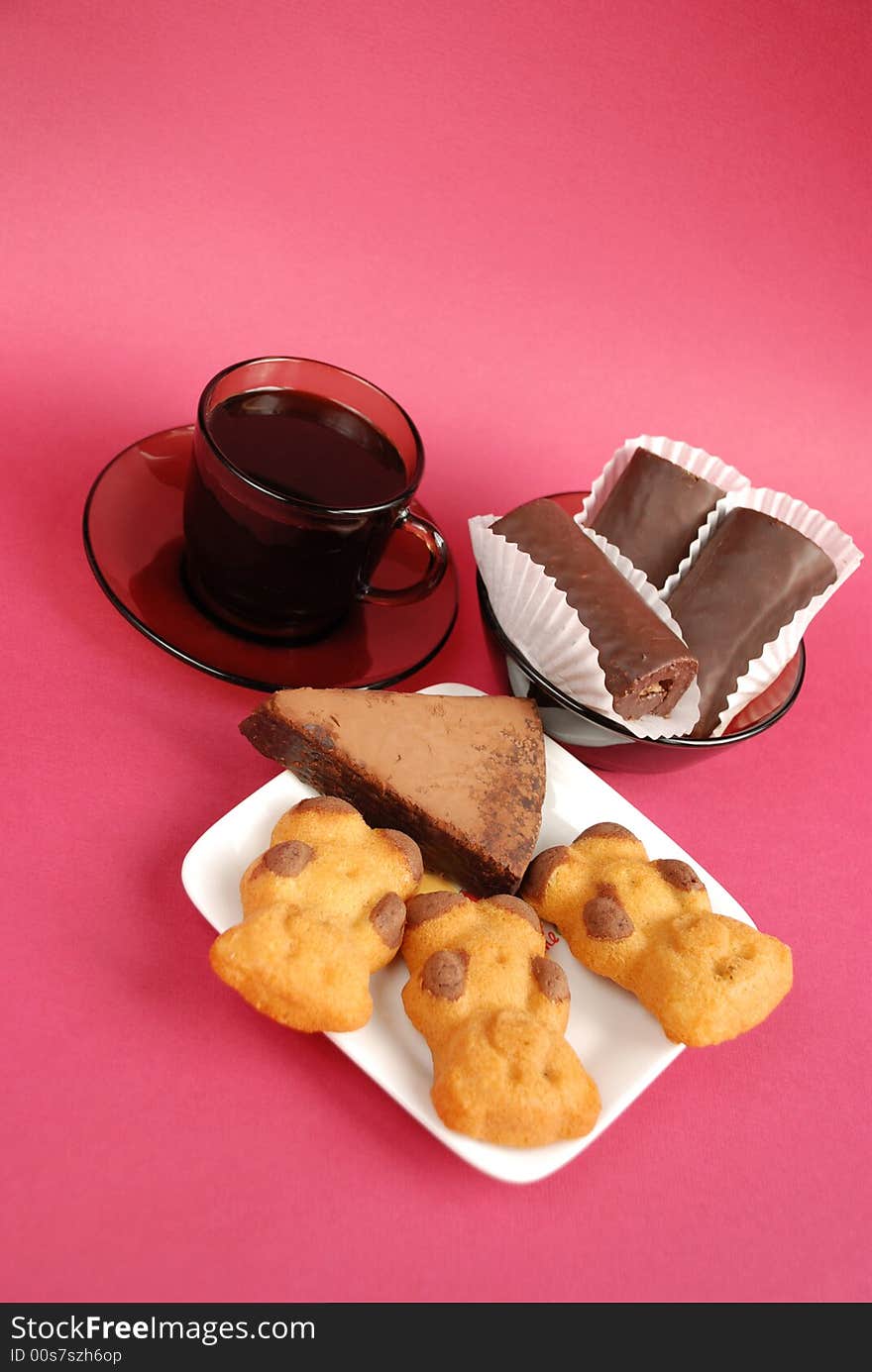 Coffee And Cookies