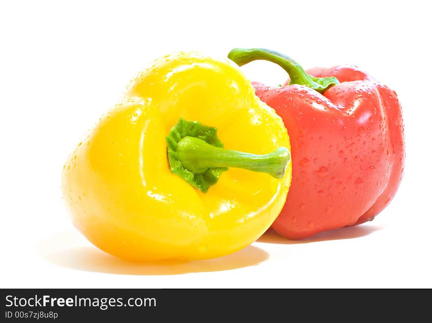 Bulgarian peppers