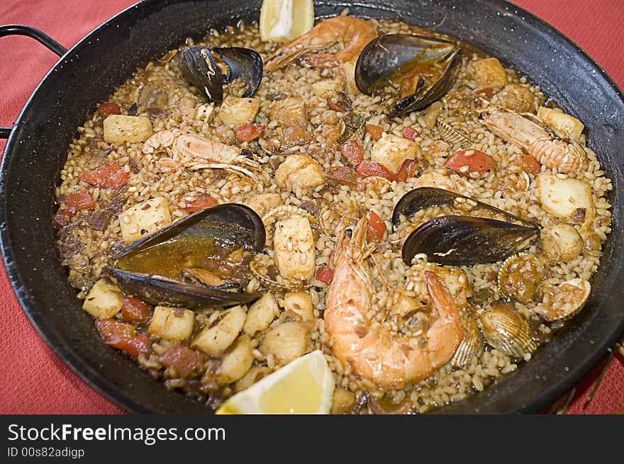 Paella