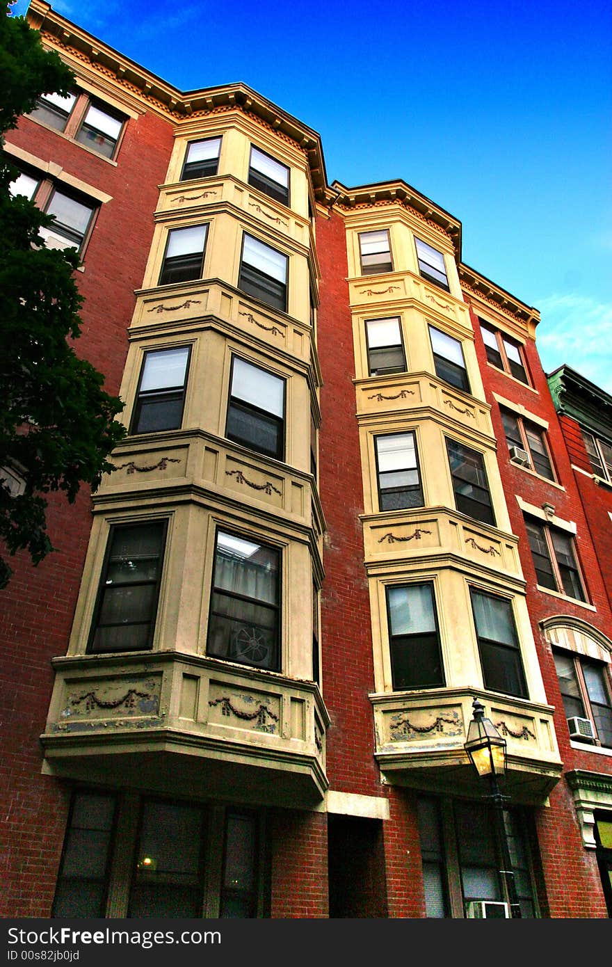 Beacon Hill is a wealthy neighborhood of Federal-style rowhouses, with some of the highest property values in the United States. Beacon Hill is a wealthy neighborhood of Federal-style rowhouses, with some of the highest property values in the United States