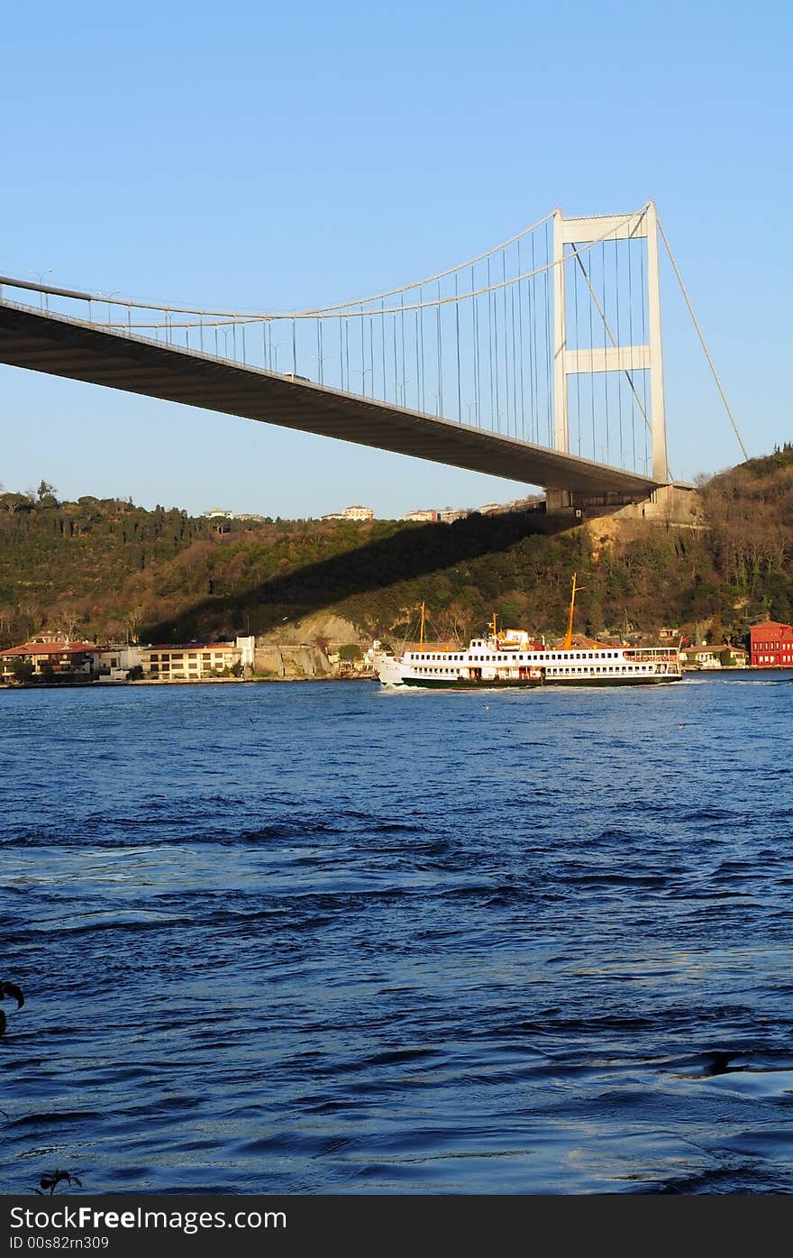 Bosphorus Ferry