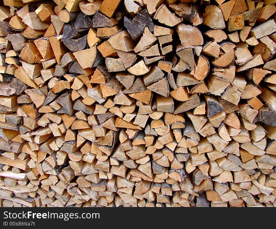 Fire wood