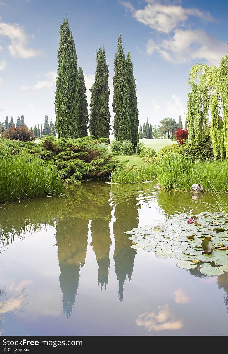 Italian Garden