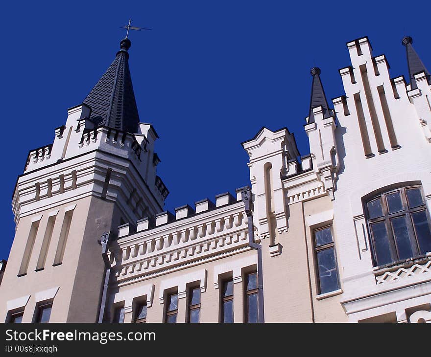 Kyiv Sightseeing. Richard S Castle