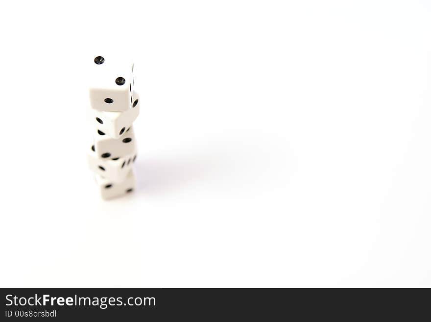 Stack Of Dice