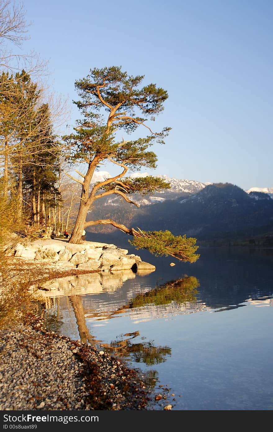 Alpine Lake