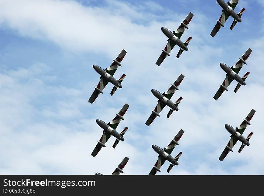 Frecce Tricolori