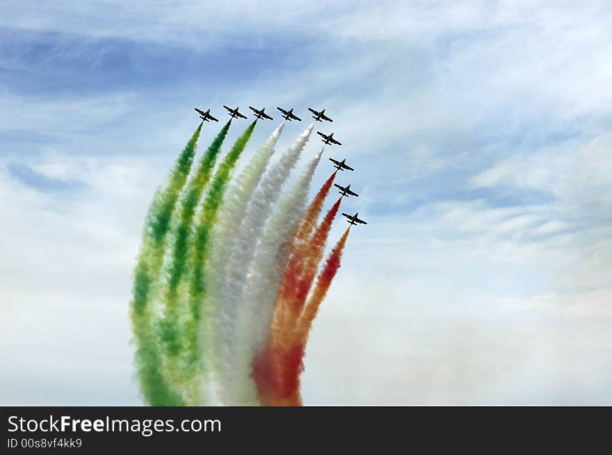 Frecce Tricolori