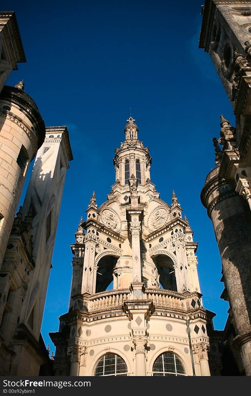 Chambord castle 3