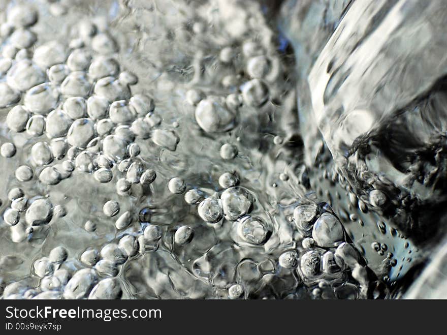 Water Bubbles