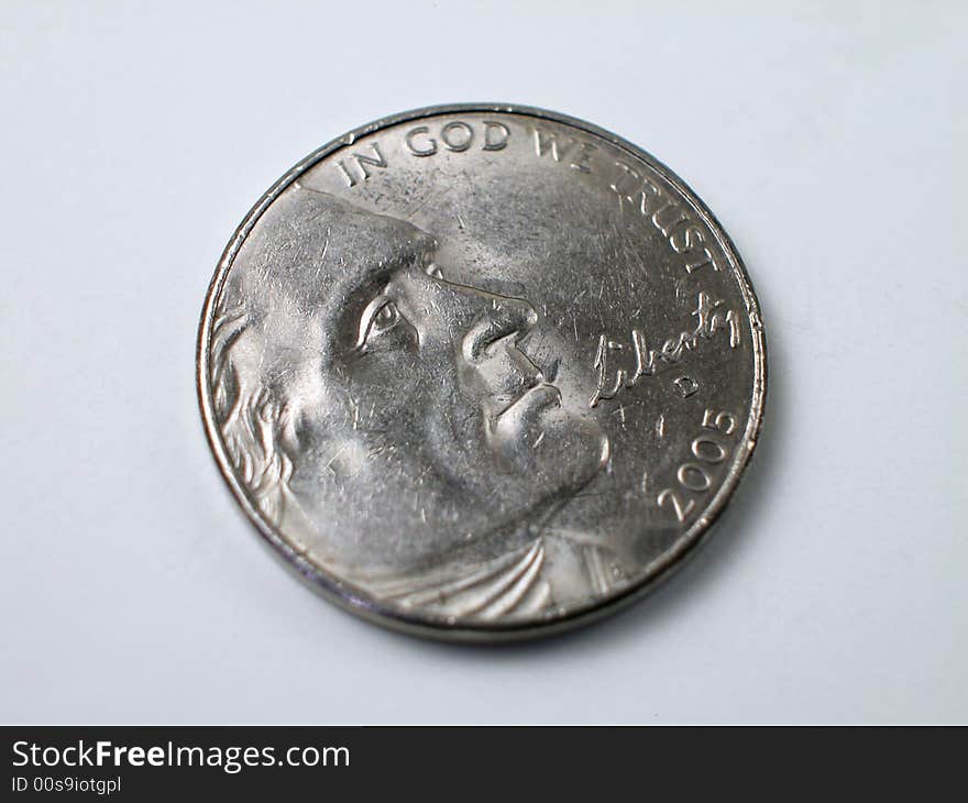 Coins-Thomas Jefferson