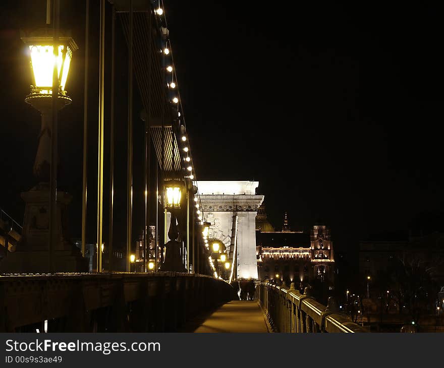 Chain Bridge