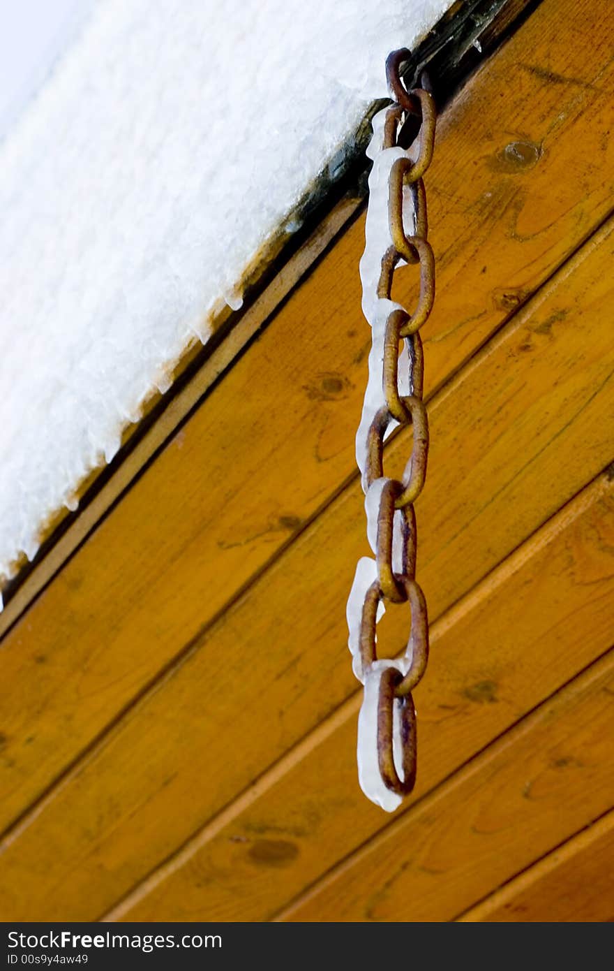 Frosted Chain