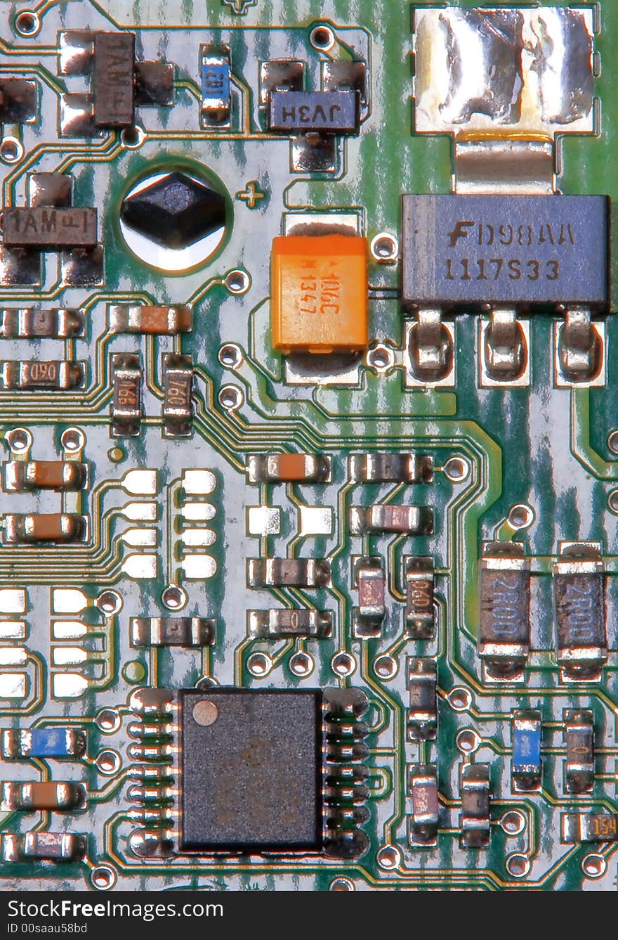 Electronic Board