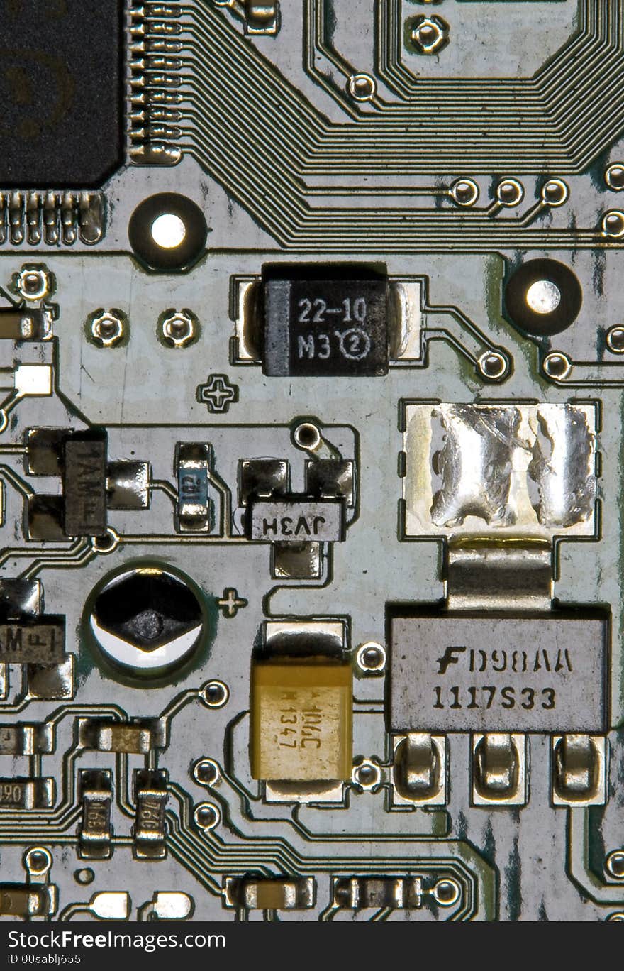 Electronic Board