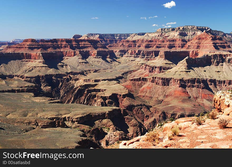 Beautiful view of Grand Canyon, Arizona, U.S.A. Beautiful view of Grand Canyon, Arizona, U.S.A.