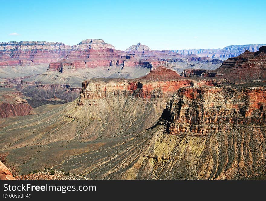 Grand Canyon National Park, Arizona. Grand Canyon National Park, Arizona.