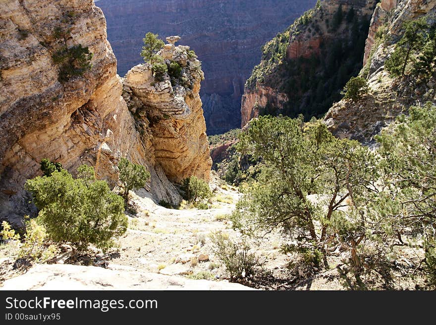 Grand, canyon, grand canyon, arizona, geology national park