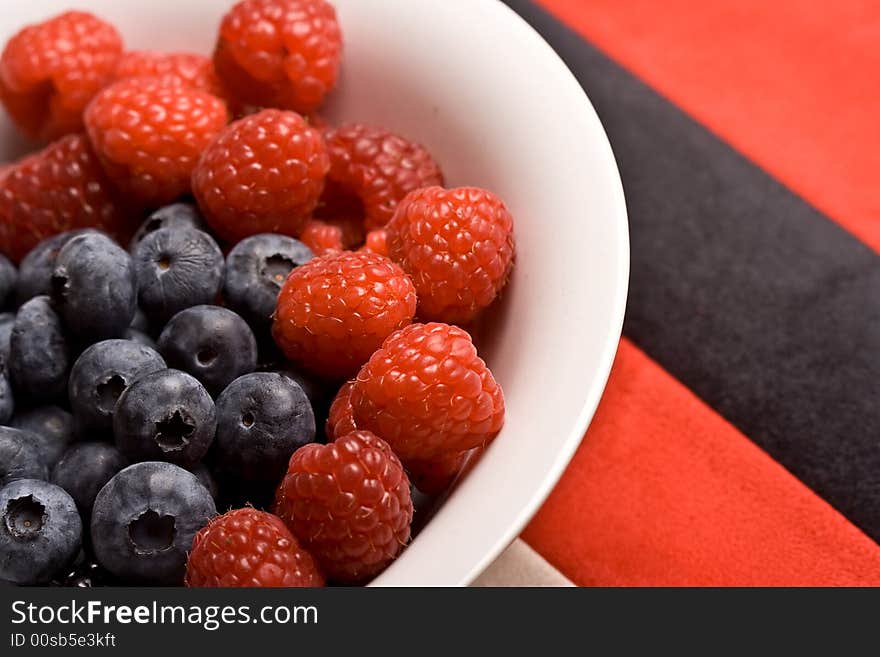 Fresh ripe colorful fruit a very healthy snack. Fresh ripe colorful fruit a very healthy snack