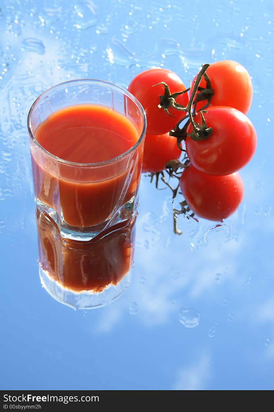 Tomato Juice